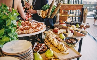 Culinaire verwennerij: ontdek de beste catering opties in Amersfoort